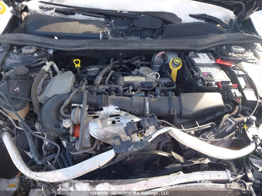 2019 Mercedes-Benz Gla 250 4Matic VIN: WDCTG4GB6KJ638168 Lot: 12549006