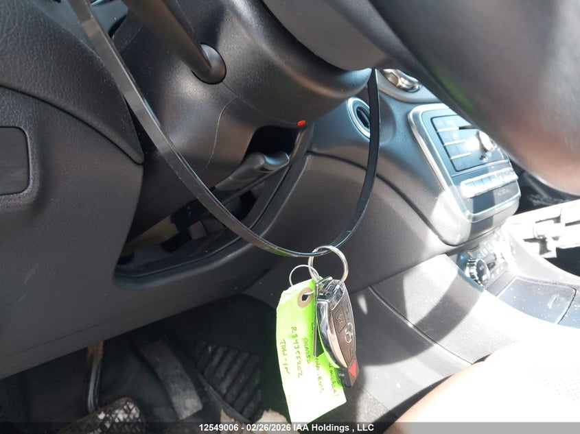 2019 Mercedes-Benz Gla 250 4Matic VIN: WDCTG4GB6KJ638168 Lot: 12549006