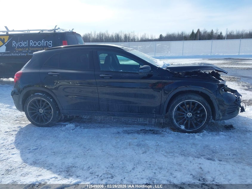 2019 Mercedes-Benz Gla 250 4Matic VIN: WDCTG4GB6KJ638168 Lot: 12549006