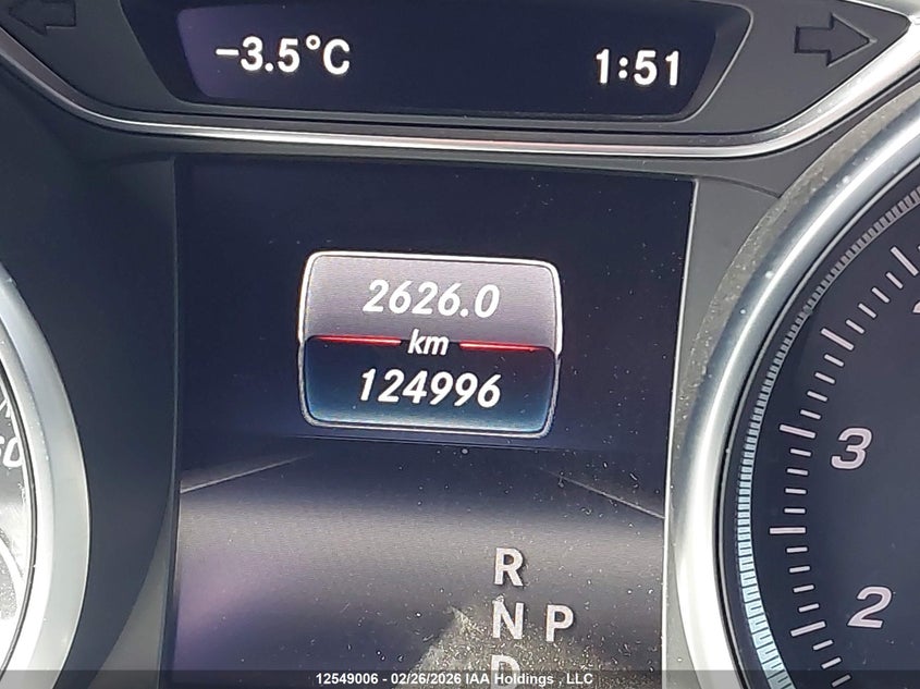 2019 Mercedes-Benz Gla 250 4Matic VIN: WDCTG4GB6KJ638168 Lot: 12549006