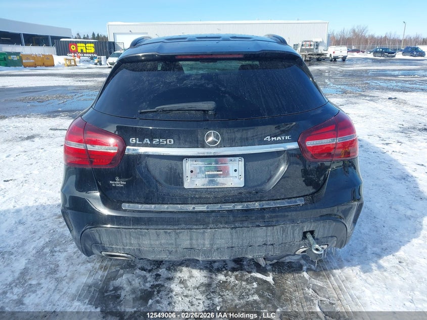 2019 Mercedes-Benz Gla 250 4Matic VIN: WDCTG4GB6KJ638168 Lot: 12549006