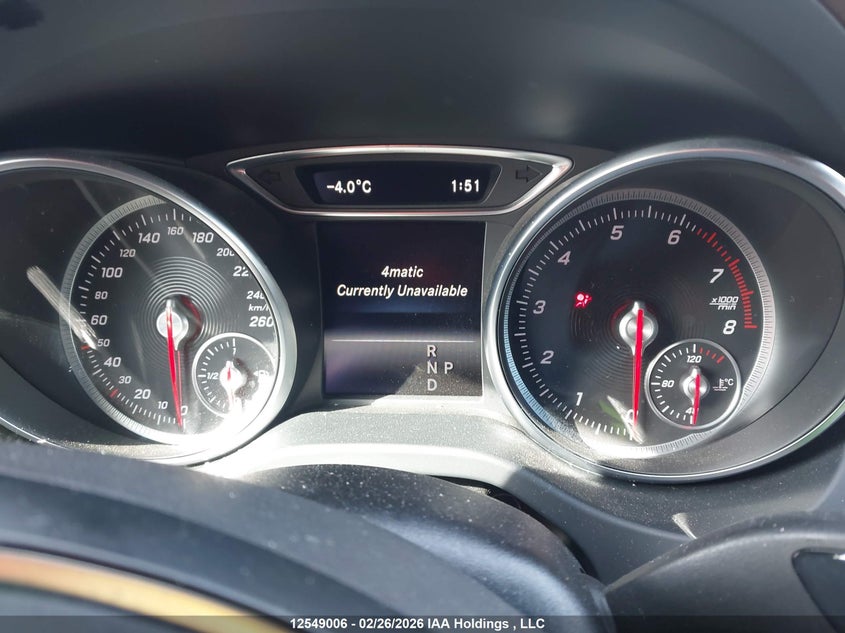 2019 Mercedes-Benz Gla 250 4Matic VIN: WDCTG4GB6KJ638168 Lot: 12549006