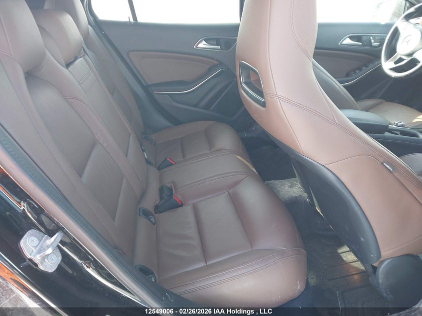 2019 Mercedes-Benz Gla 250 4Matic VIN: WDCTG4GB6KJ638168 Lot: 12549006