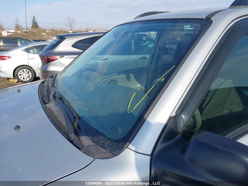 2003 Chevrolet Tracker VIN: 2CNBJ734236940501 Lot: 12549008
