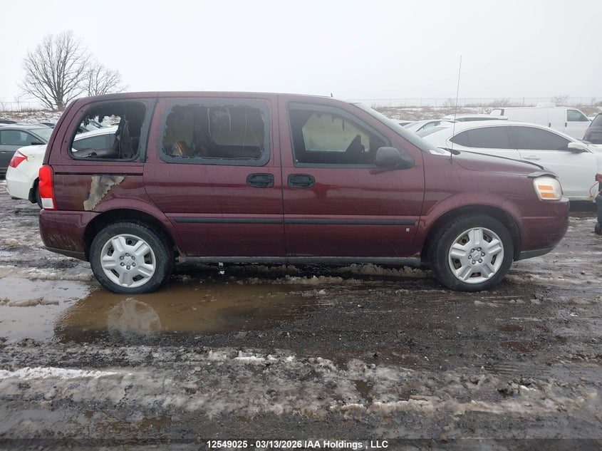 2008 Chevrolet Uplander Ls VIN: 1GNDU23W18D140331 Lot: 12549025