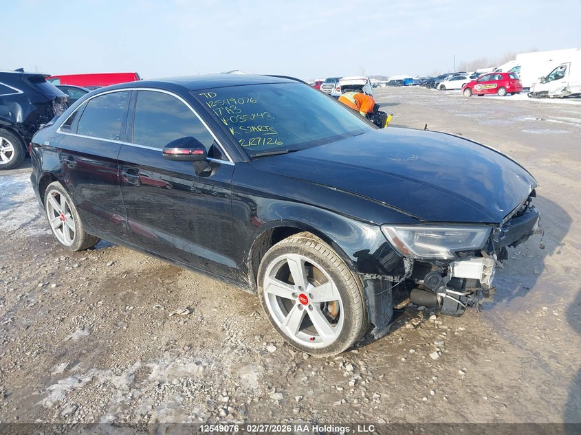 Vin: waub8gff2h1035843, lot: 2941097, audi a3 2.0t komfort 2017 img_1
