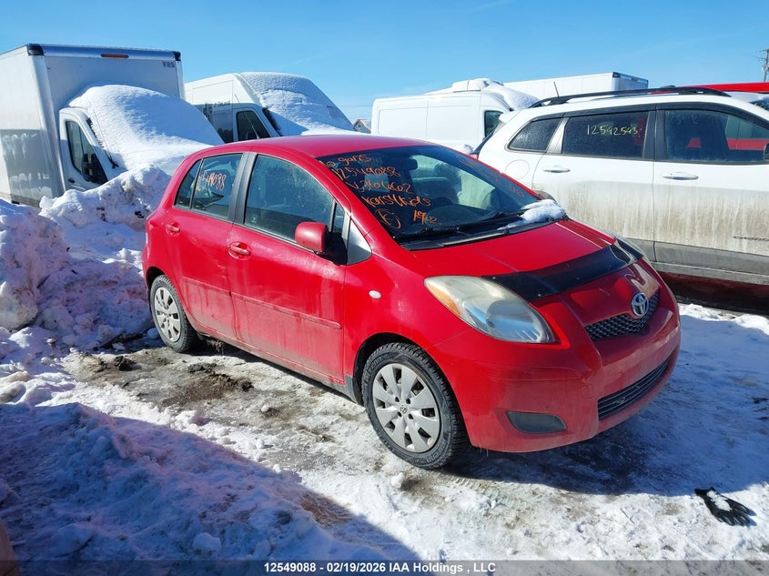 2010 Toyota Yaris