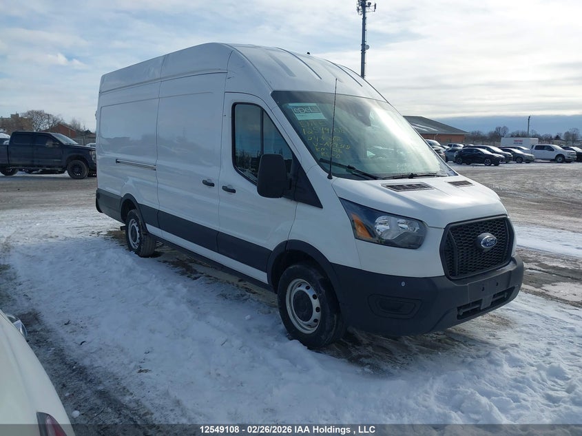 2024 Ford Transit T-250