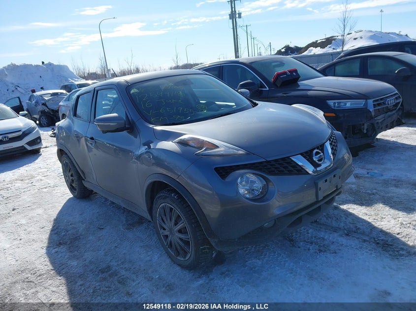 JN8AF5MV0GT651955 NISSAN JUKE Photo 1