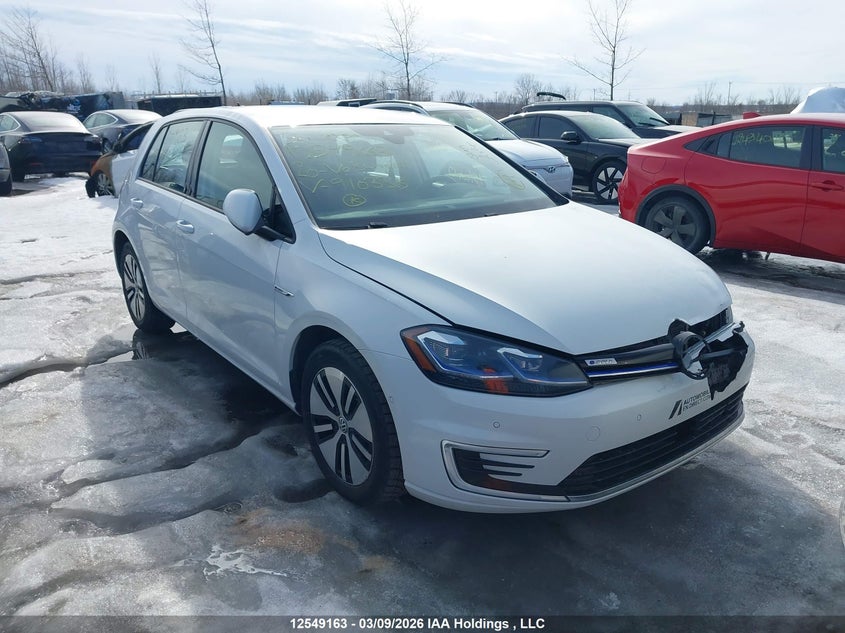 WVWPR7AU6LW910333 VOLKSWAGEN E-GOLF Photo 1