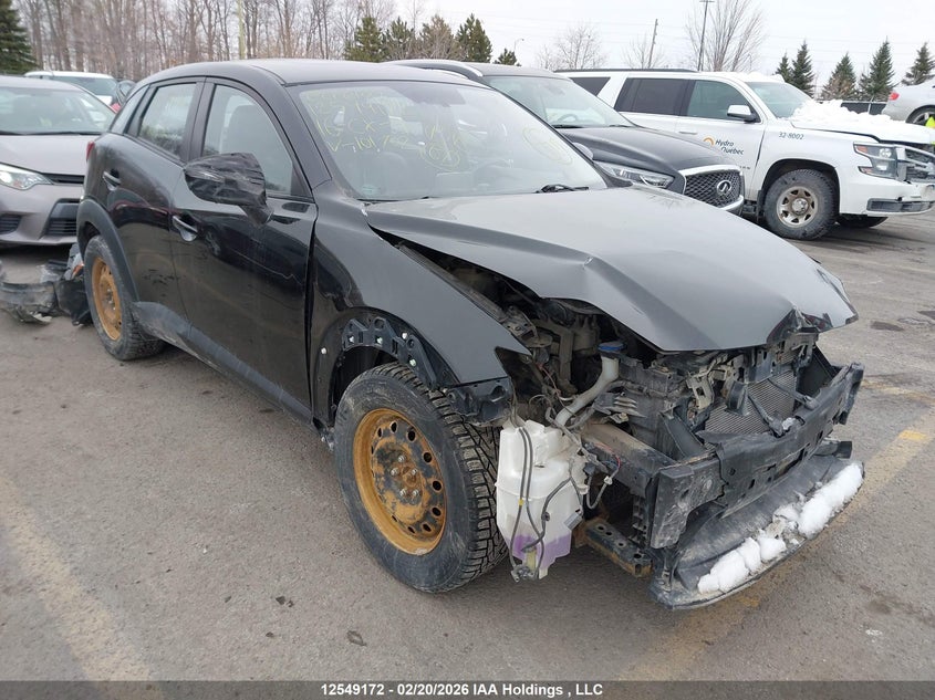 JM1DKBC76G0101702 MAZDA CX-3 Photo 1