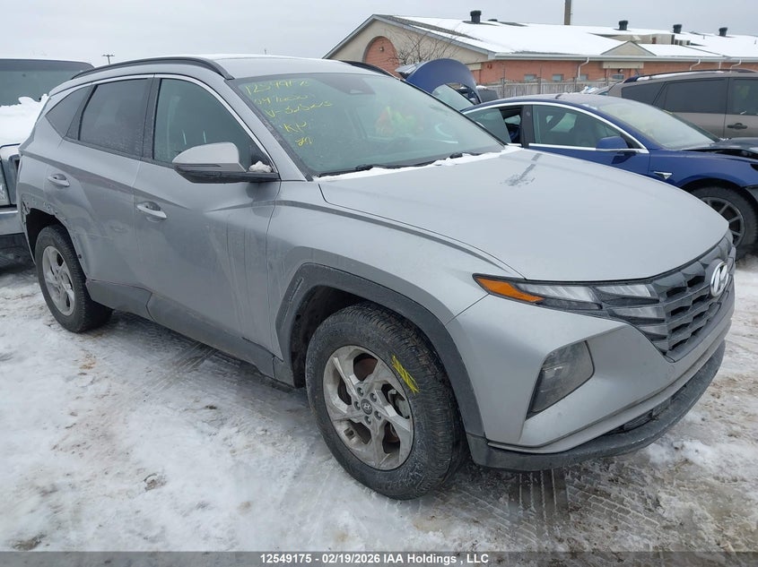 KM8JBCDE4RU325273 2024 Hyundai Tucson Sel auction photo 1