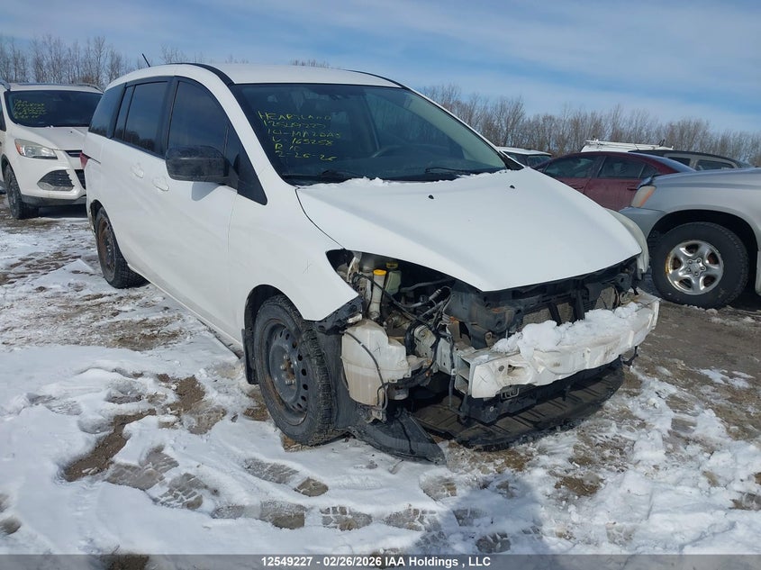 2014 Mazda Mazda5 Gs
