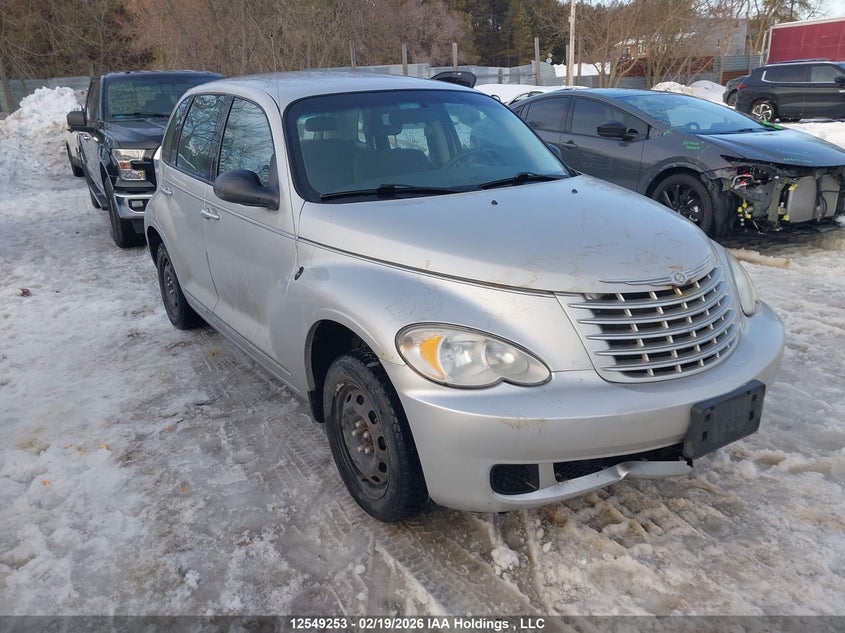 3A8FY48B17T517605 CHRYSLER PT CRUISER Photo 1