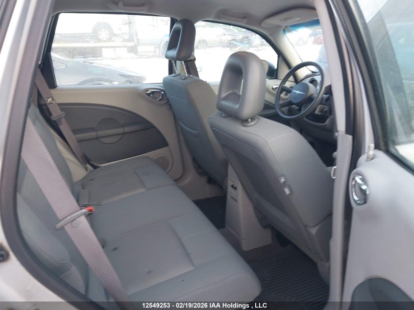 2007 Chrysler Pt Cruiser VIN: 3A8FY48B17T517605 Lot: 12549253