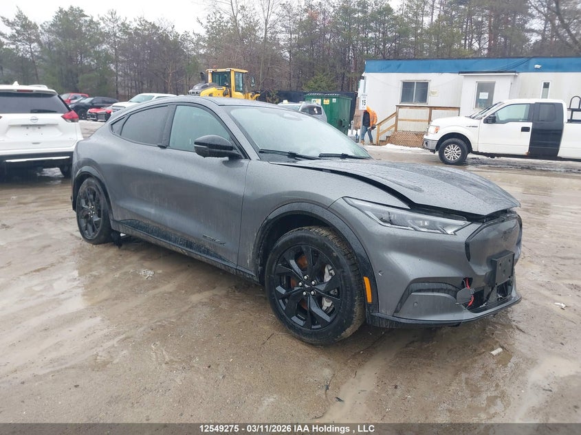 2023 FORD MUSTANG MACH-E PREMIUM