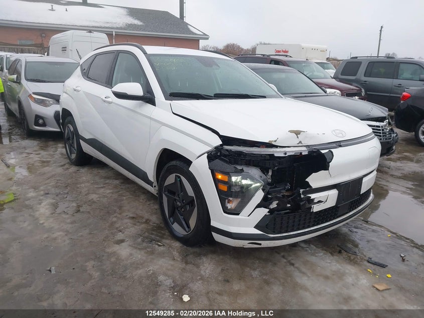 KM8HC3A60RU015534 HYUNDAI KONA ELECTRIC Photo 1