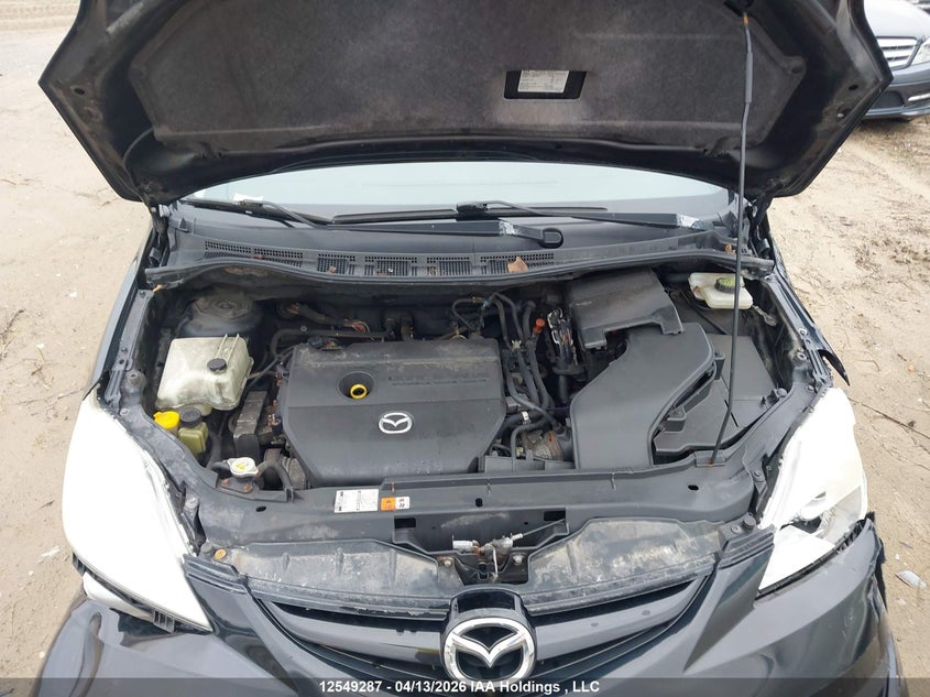 2008 Mazda Mazda5 VIN: JM1CR293880315281 Lot: 12549287