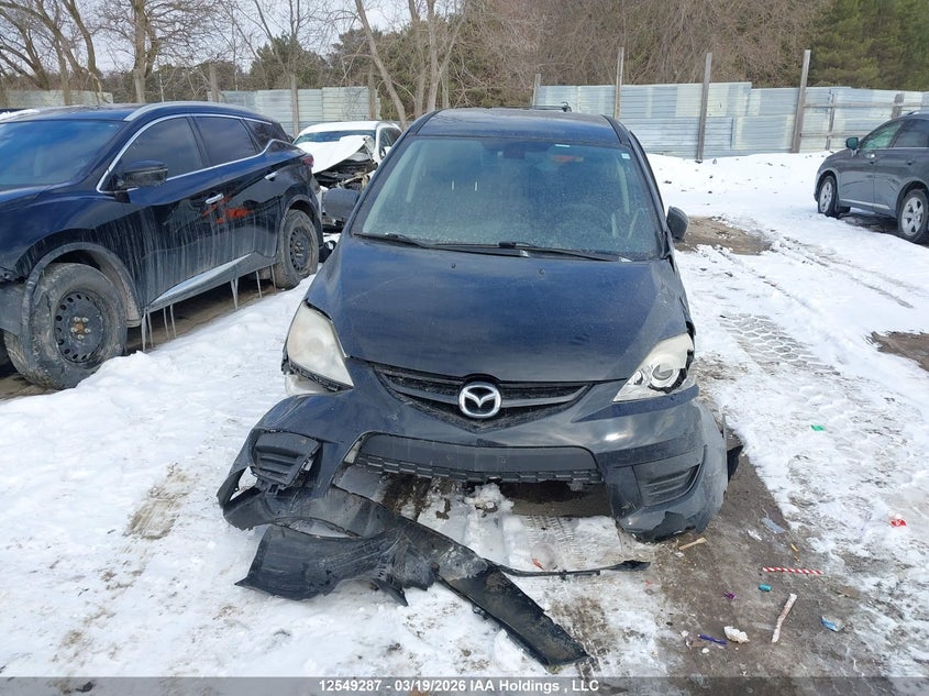 2008 Mazda Mazda5 VIN: JM1CR293880315281 Lot: 12549287