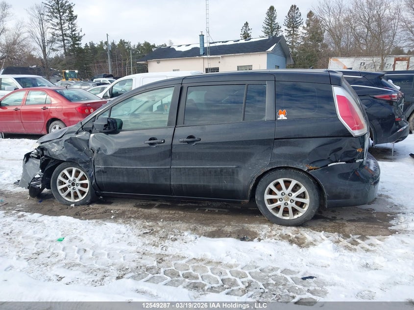 2008 Mazda Mazda5 VIN: JM1CR293880315281 Lot: 12549287