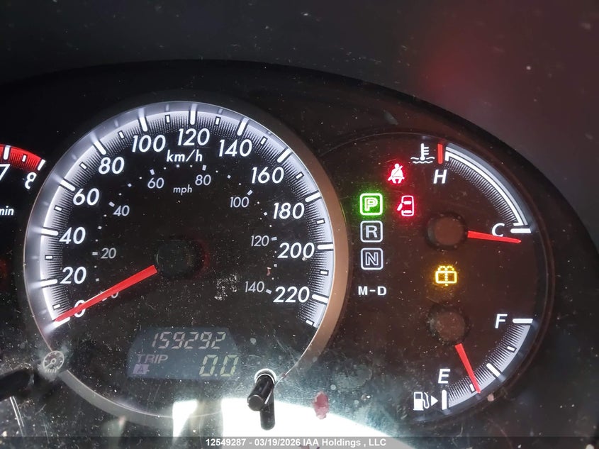 2008 Mazda Mazda5 VIN: JM1CR293880315281 Lot: 12549287