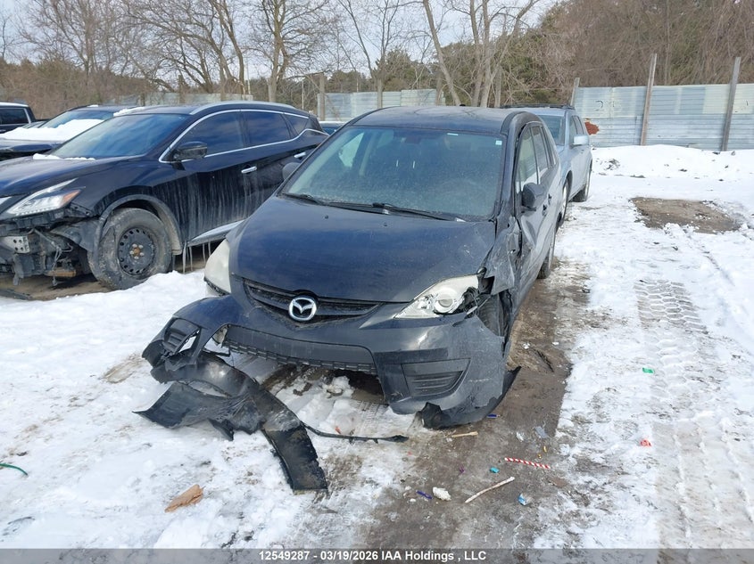 2008 Mazda Mazda5 VIN: JM1CR293880315281 Lot: 12549287