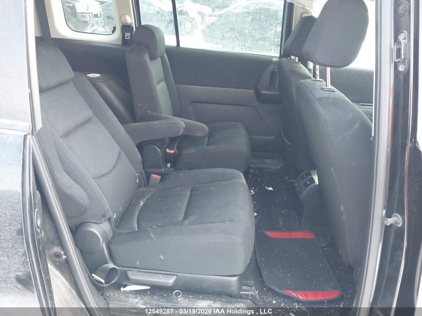 2008 Mazda Mazda5 VIN: JM1CR293880315281 Lot: 12549287