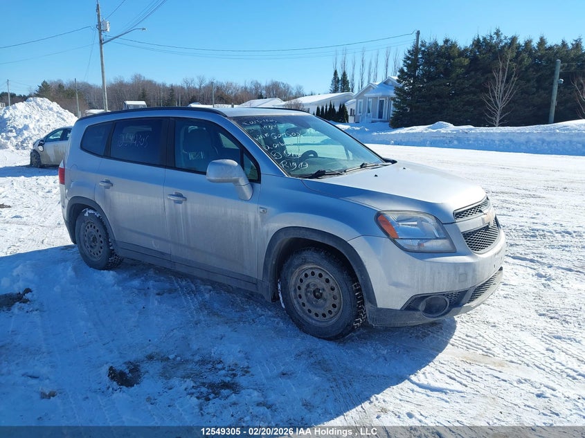 KL77P2EM0CK609502 CHEVROLET ORLANDO Photo 1