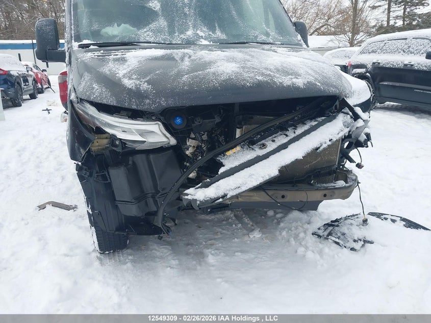 2024 Mercedes-Benz Sprinter 2500 High Roof 4-Cyl Diesel/Standard Roof 4-Cyl Diesel VIN: W1Y4KBHY1RP644723 Lot: 12549309