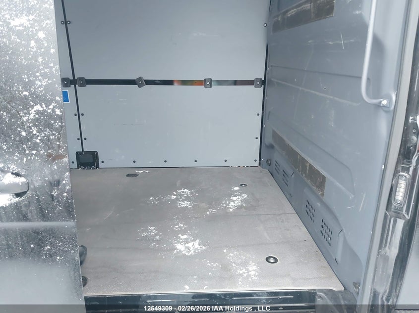 2024 Mercedes-Benz Sprinter 2500 High Roof 4-Cyl Diesel/Standard Roof 4-Cyl Diesel VIN: W1Y4KBHY1RP644723 Lot: 12549309