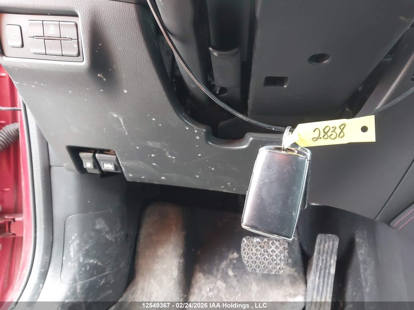 2024 Mazda Cx-5 Premium VIN: JM3KFBDY9R0398414 Lot: 12549367