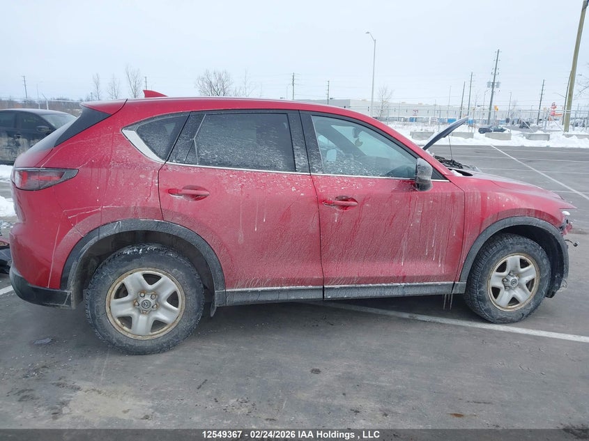 2024 Mazda Cx-5 Premium VIN: JM3KFBDY9R0398414 Lot: 12549367