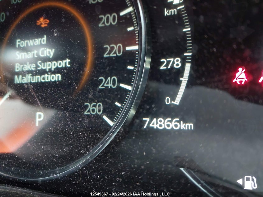 2024 Mazda Cx-5 Premium VIN: JM3KFBDY9R0398414 Lot: 12549367