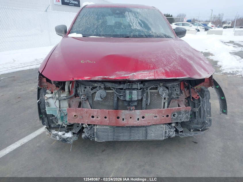 2024 Mazda Cx-5 Premium VIN: JM3KFBDY9R0398414 Lot: 12549367