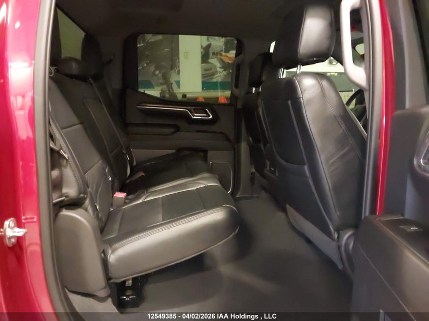 2023 Chevrolet Silverado K1500 Lt Trail Boss VIN: 3GCUDFED5PG198908 Lot: 12549385