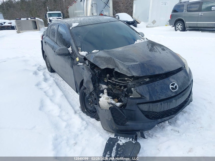 JM1BL1UF5C1515207 MAZDA MAZDA3 Photo 1