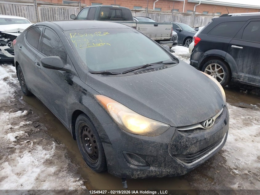 2013 Hyundai Elantra