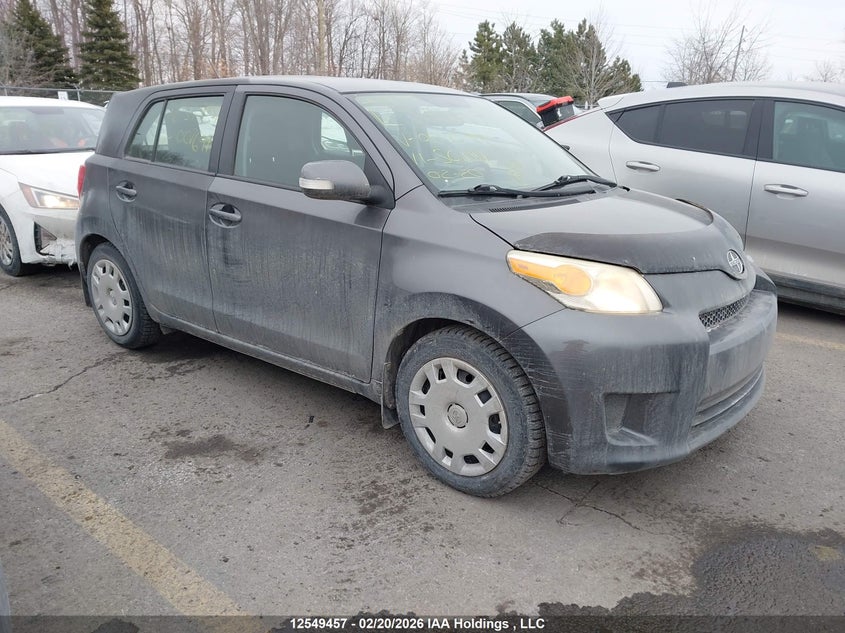 JTKKU4B40B1007699 TOYOTA SCION XD Photo 1