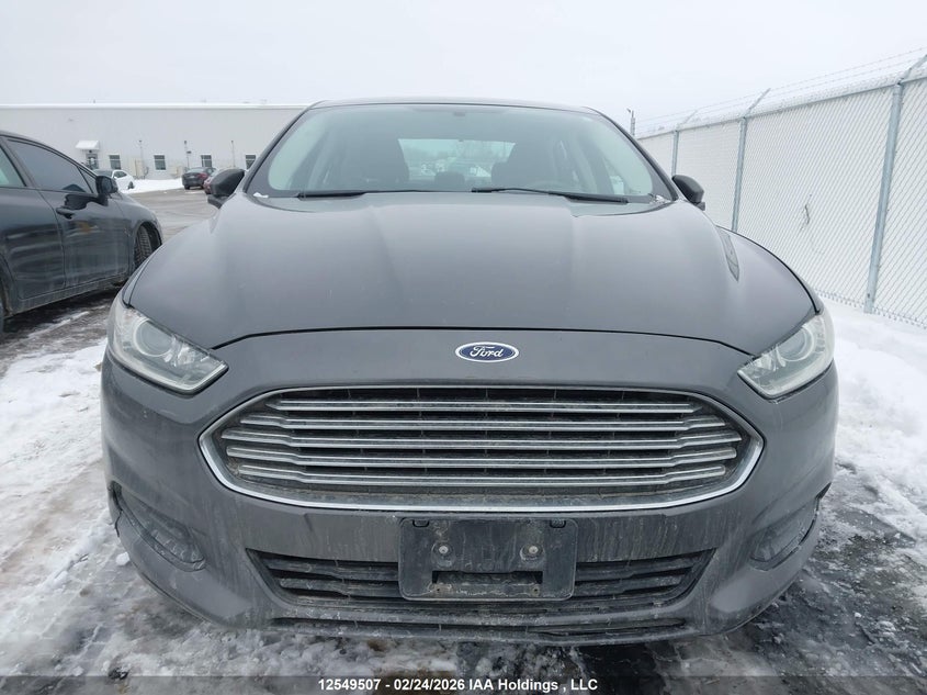 2016 Ford Fusion Se VIN: 3FA6P0H74GR371248 Lot: 12549507