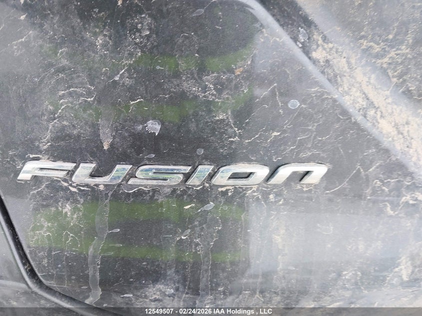 2016 Ford Fusion Se VIN: 3FA6P0H74GR371248 Lot: 12549507