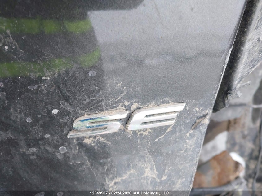 2016 Ford Fusion Se VIN: 3FA6P0H74GR371248 Lot: 12549507