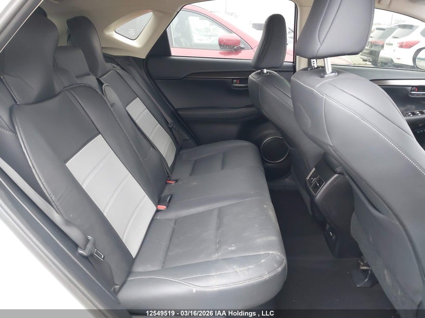 2020 Lexus Nx 300 VIN: JTJGARDZ6L5000601 Lot: 12549519