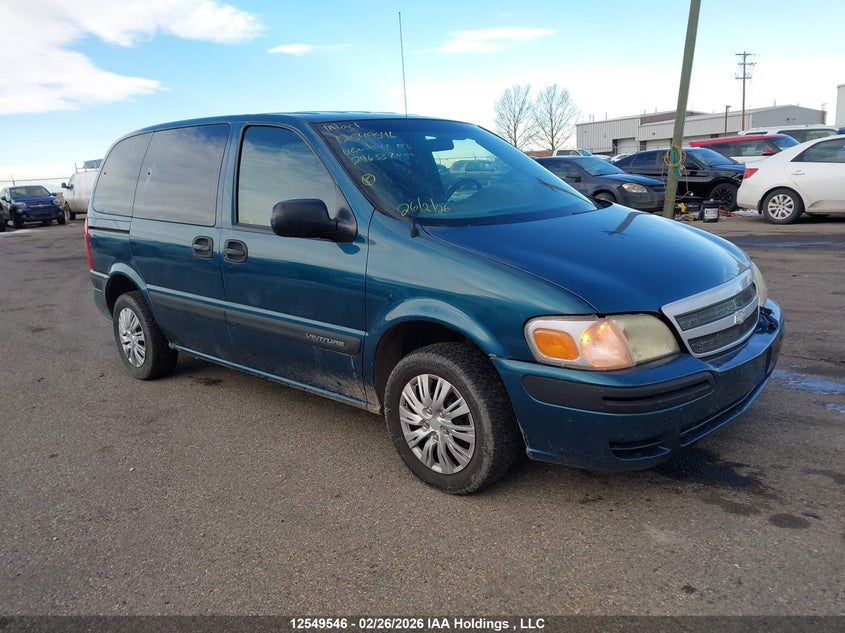1GNDU23E33D296337 CHEVROLET VENTURE Photo 1