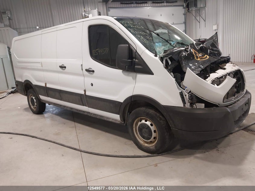 2019 FORD TRANSIT t-250