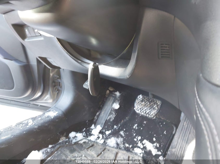 2019 Infiniti Q50 VIN: JN1EV7AR9KM557887 Lot: 12549589