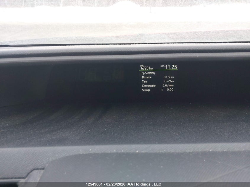 2013 Toyota Prius C VIN: JTDKDTB37D1527958 Lot: 12549631