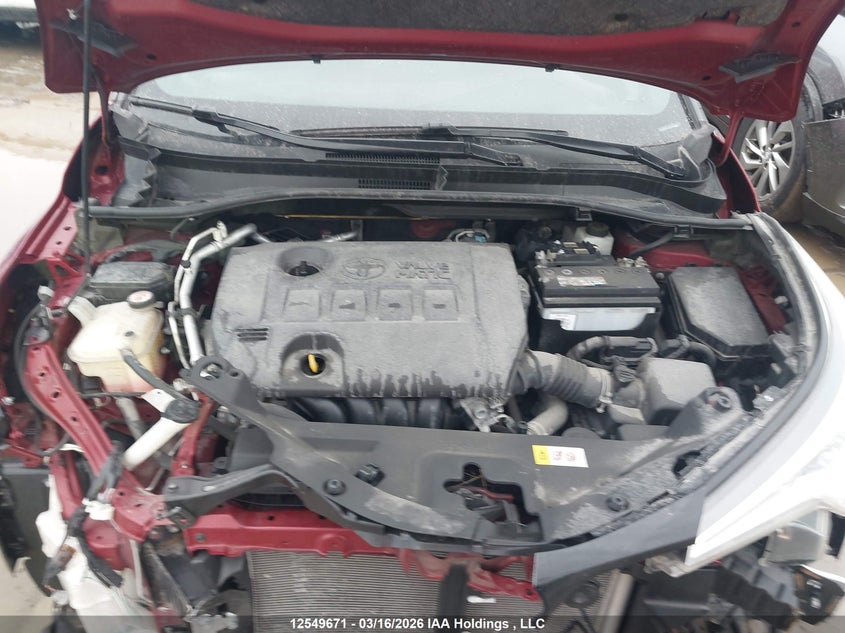 2019 Toyota C-Hr VIN: JTNKHMBX6K1061767 Lot: 12549671