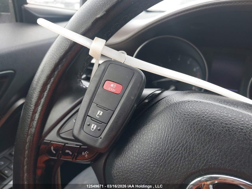 2019 Toyota C-Hr VIN: JTNKHMBX6K1061767 Lot: 12549671