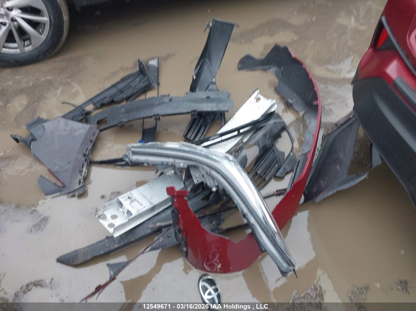 2019 Toyota C-Hr VIN: JTNKHMBX6K1061767 Lot: 12549671