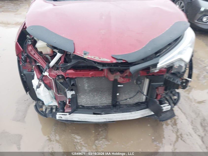 2019 Toyota C-Hr VIN: JTNKHMBX6K1061767 Lot: 12549671